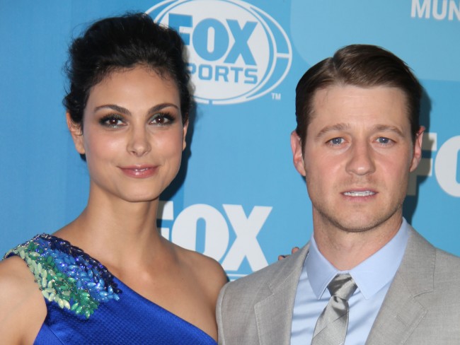 ベン・マッケンジー、モリーナ・バッカリン、Morena Baccarin、Ben McKenzie