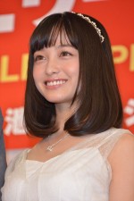 「顔の黄金比率が最も整っている有名人」4位の橋本環奈