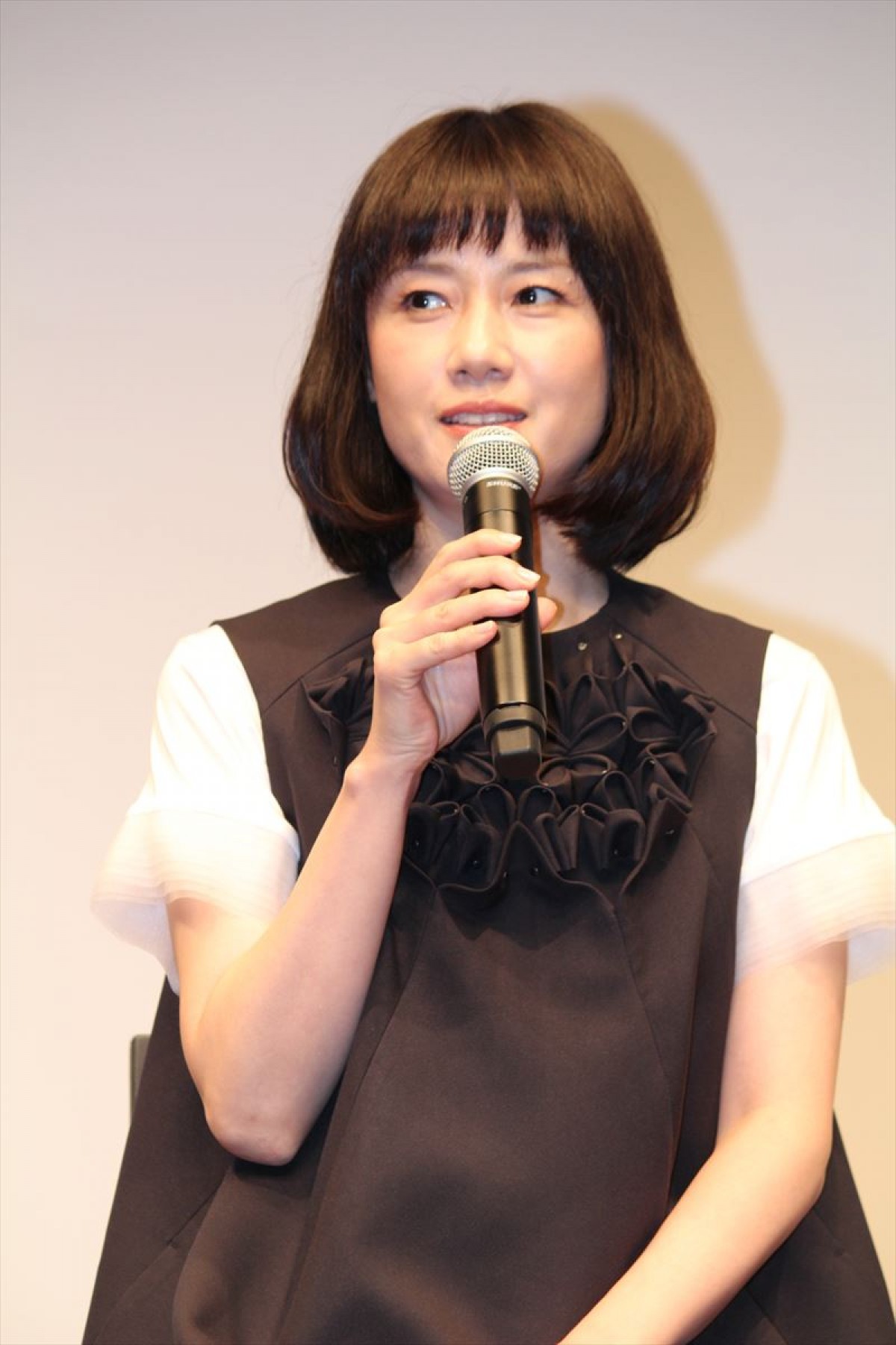 谷原章介、原田知世を“中秋の名月”に例え絶賛「透明感とピュアさが変わらない」
