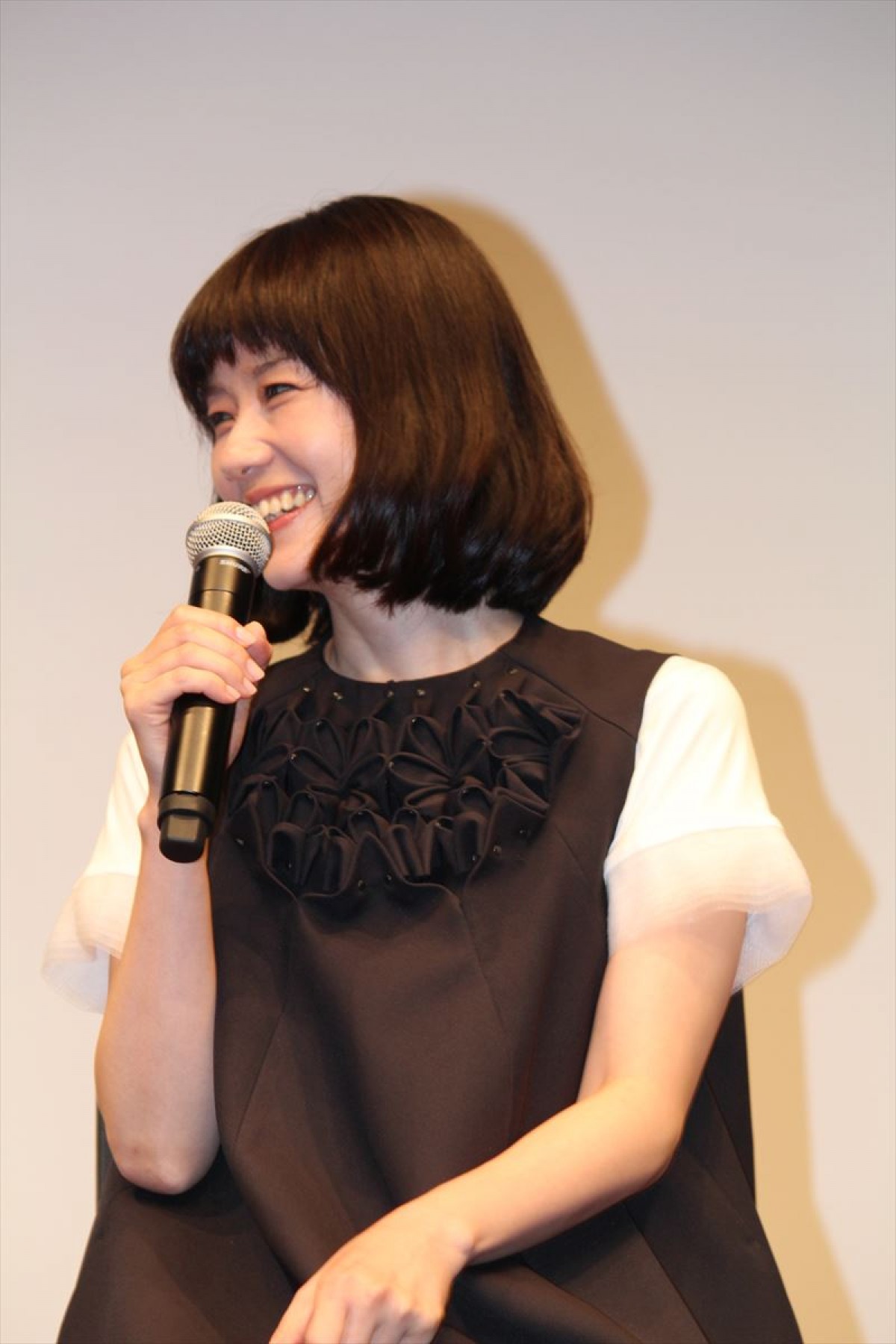 谷原章介、原田知世を“中秋の名月”に例え絶賛「透明感とピュアさが変わらない」