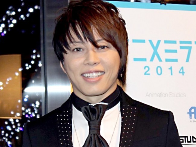 西川貴教、45歳で完璧ボディを維持!