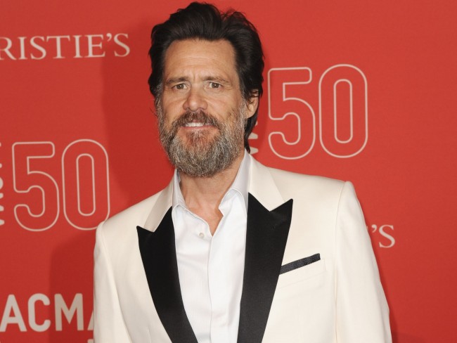 Jim Carrey、ジム・キャリー