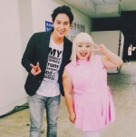 渡辺直美、タイのイケメンスターにフラれる