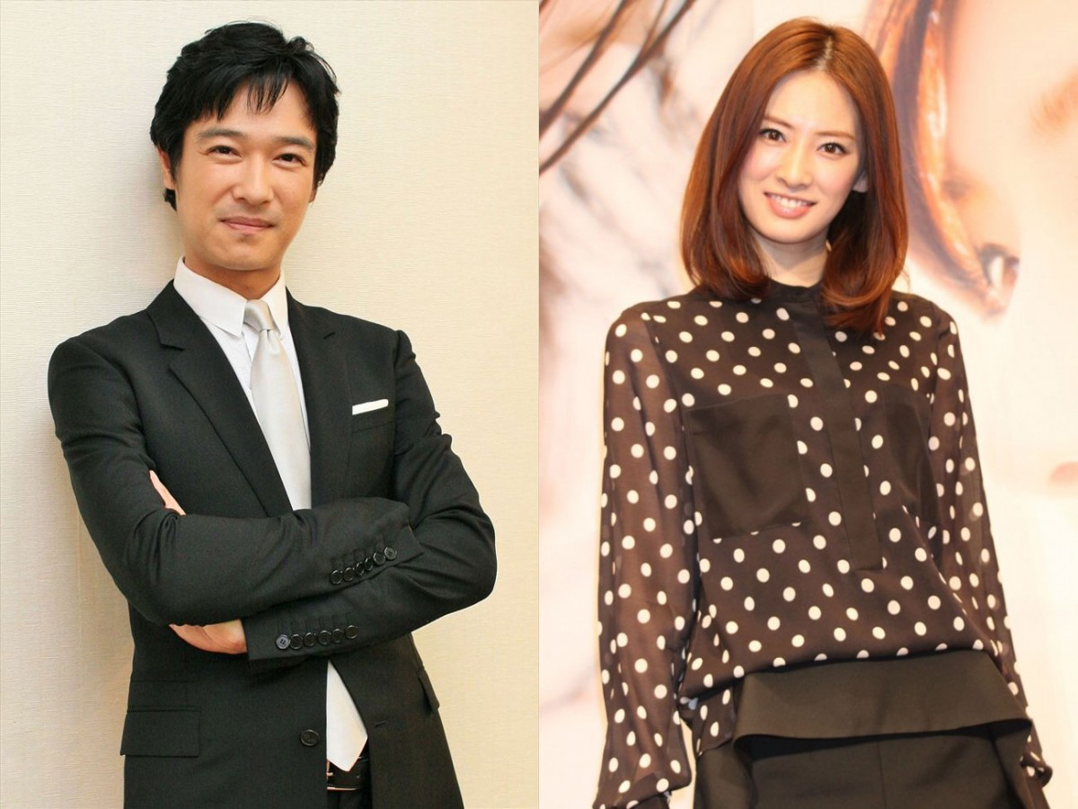 「この芸能人が出演するドラマを見たい」男性部門は堺雅人&木村拓哉、女性部門は北川景子が首位