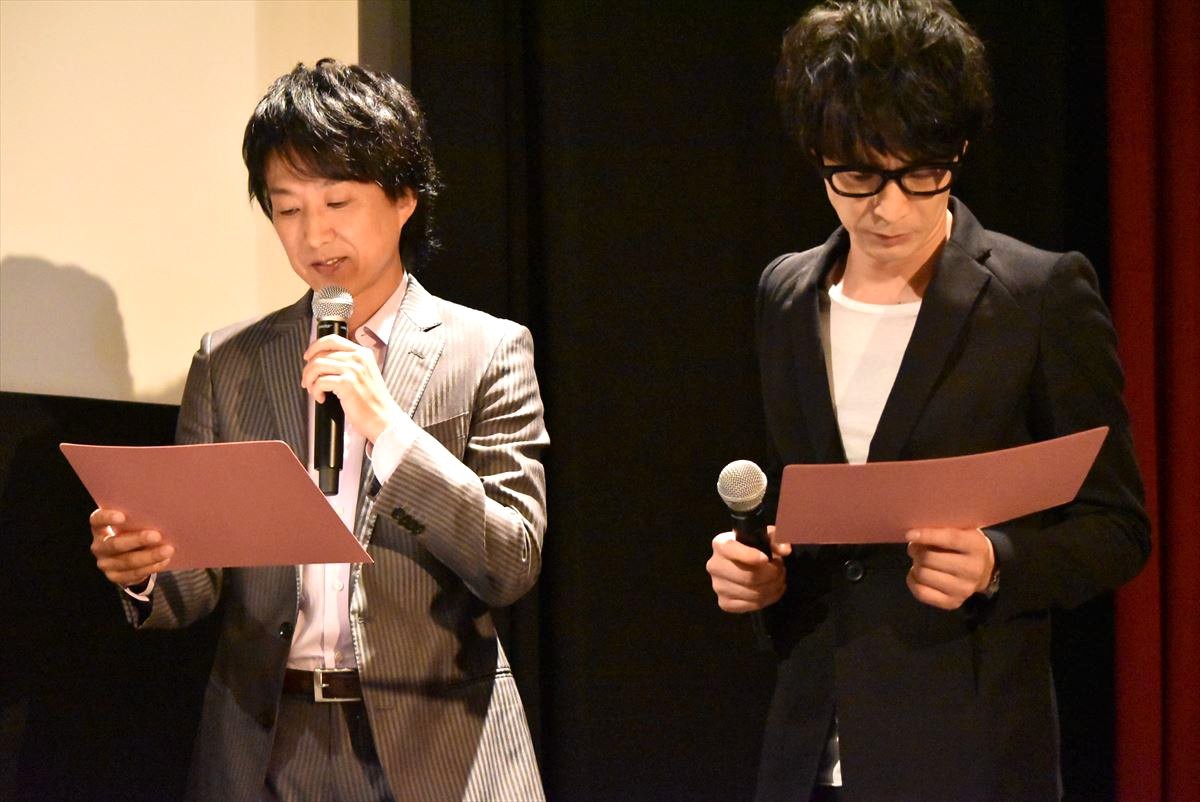 『スーパーナチュラル』イベントに吹替えキャスト集結！ 生アフレコに大抽選会実施