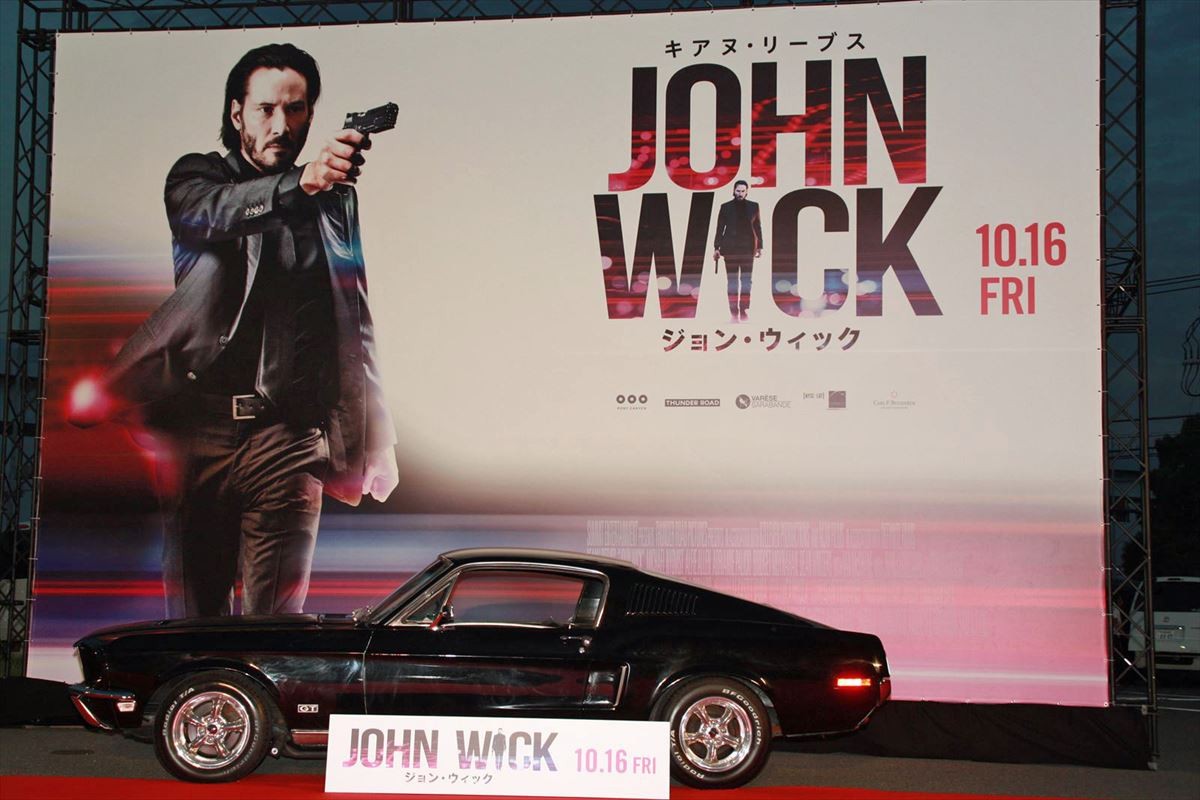 キアヌ・リーヴス、日本は「光が美しい国」　64日ぶりの来日にファン熱狂
