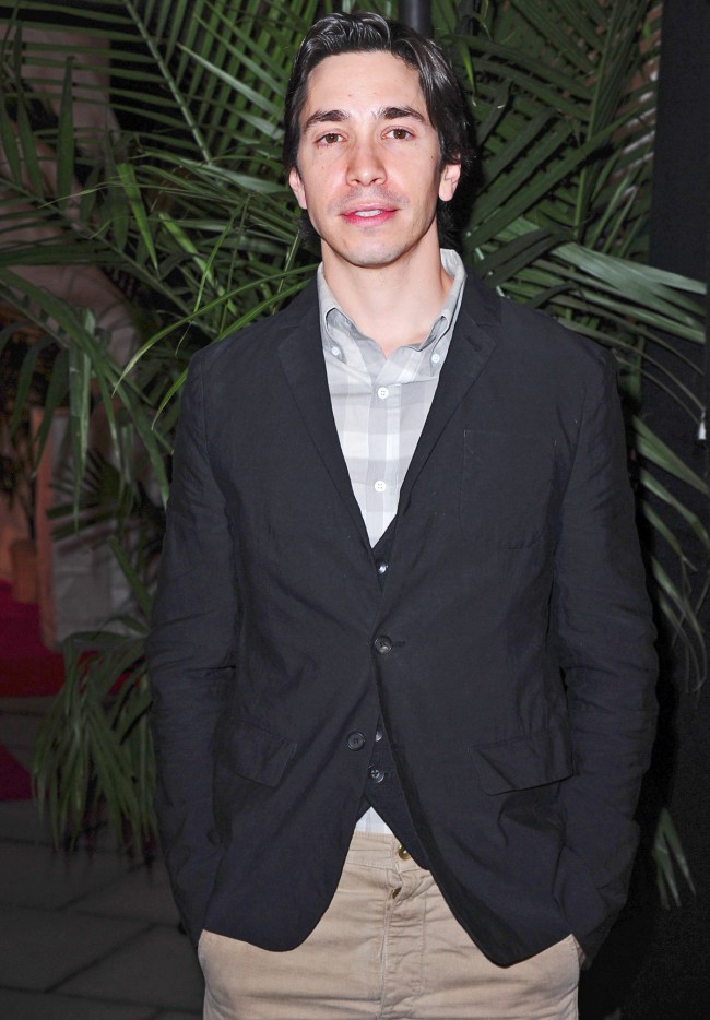 Justin Long、ジャスティン・ロング