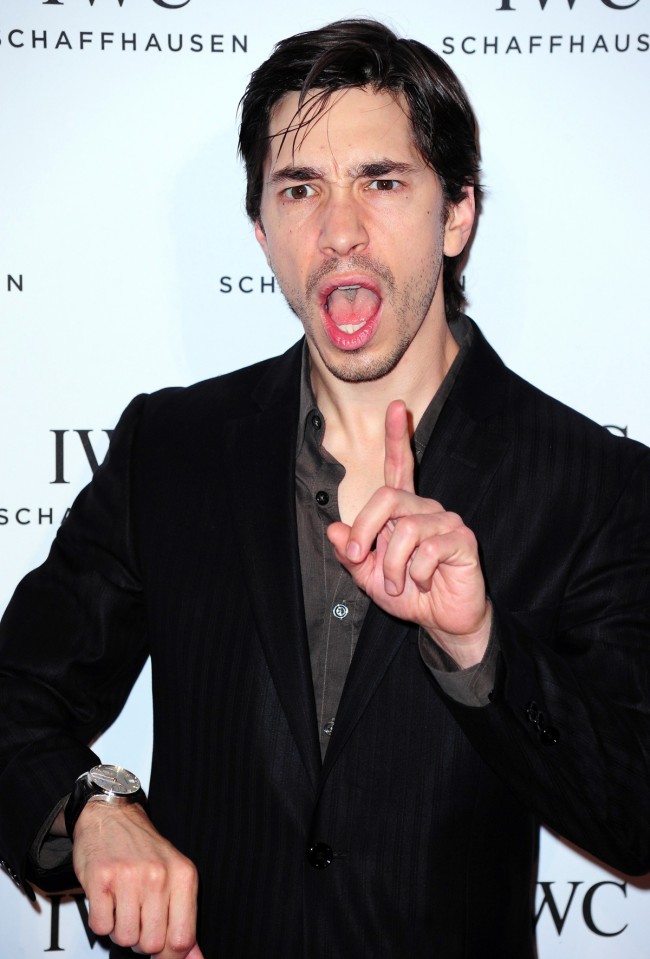 Justin Long、ジャスティン・ロング