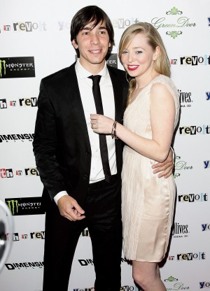 ジャスティン・ロング＆ポーシャ・ダブルデイ