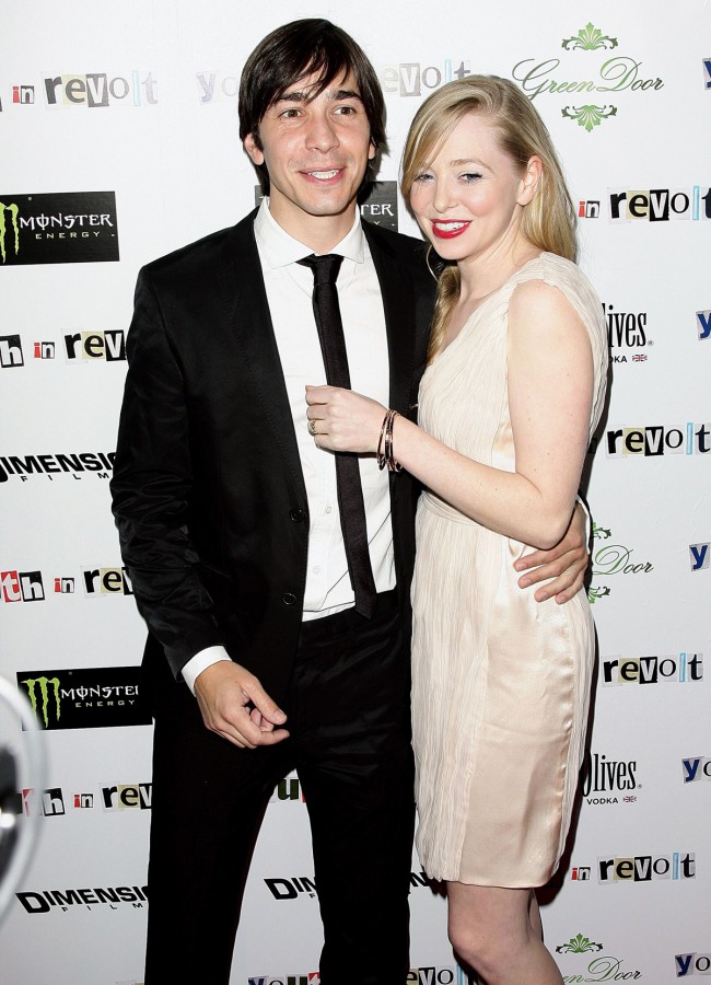 Justin Long、ジャスティン・ロング、 Portial Doubleday　201001
