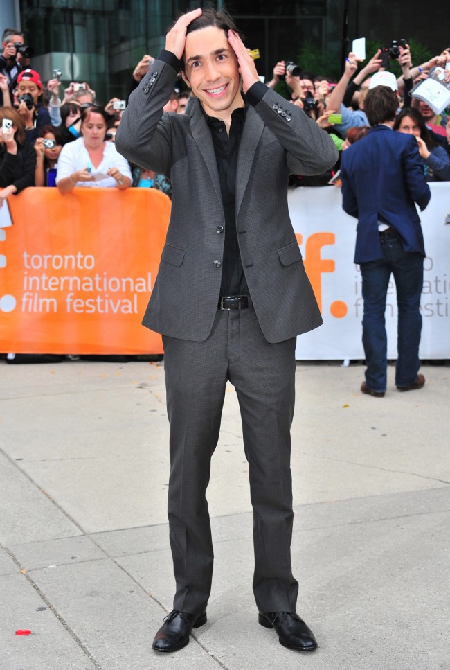 Justin Long、ジャスティン・ロング、201009