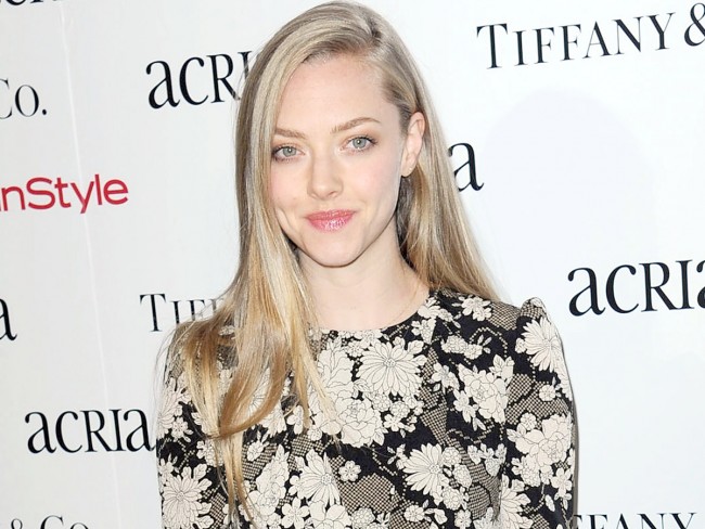 アマンダ・セイフライド、Amanda Seyfried