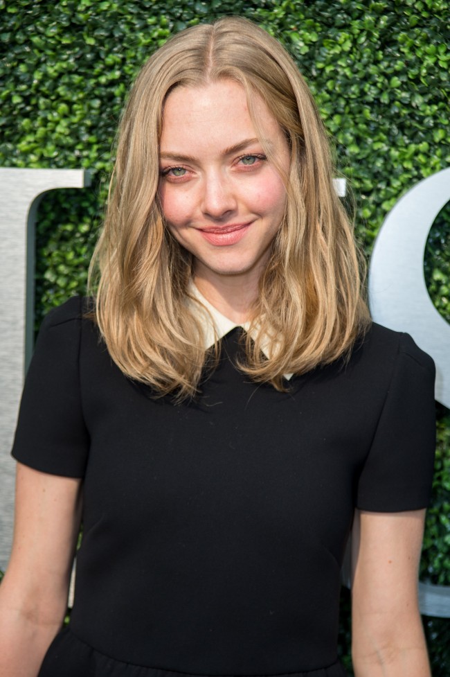 アマンダ・セイフライド、Amanda Seyfried