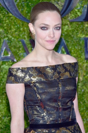 アマンダ・セイフライド