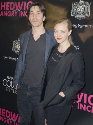 アマンダ・セイフライド