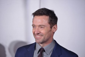 『PAN ～ネバーランド、夢のはじまり～』ジャパンプレミアに登壇したヒュー・ジャックマン