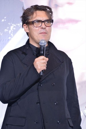 『PAN ～ネバーランド、夢のはじまり～』ジャパンプレミアに登壇したジョー・ライト監督