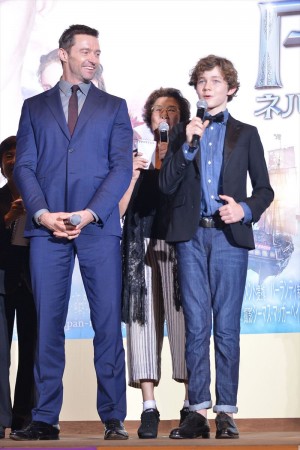 『PAN ～ネバーランド、夢のはじまり～』ジャパンプレミアの様子