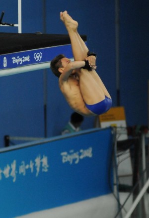 トム・デイリー（2008年8月ごろ）