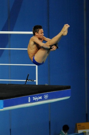 トム・デイリー（2008年8月ごろ）