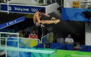 トム・デイリー（2008年8月ごろ）