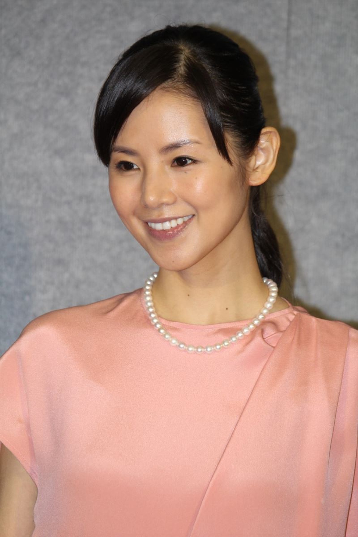 小西真奈美、「愛情のある脚本」宮部みゆき時代劇は“温かみのある”ドラマ