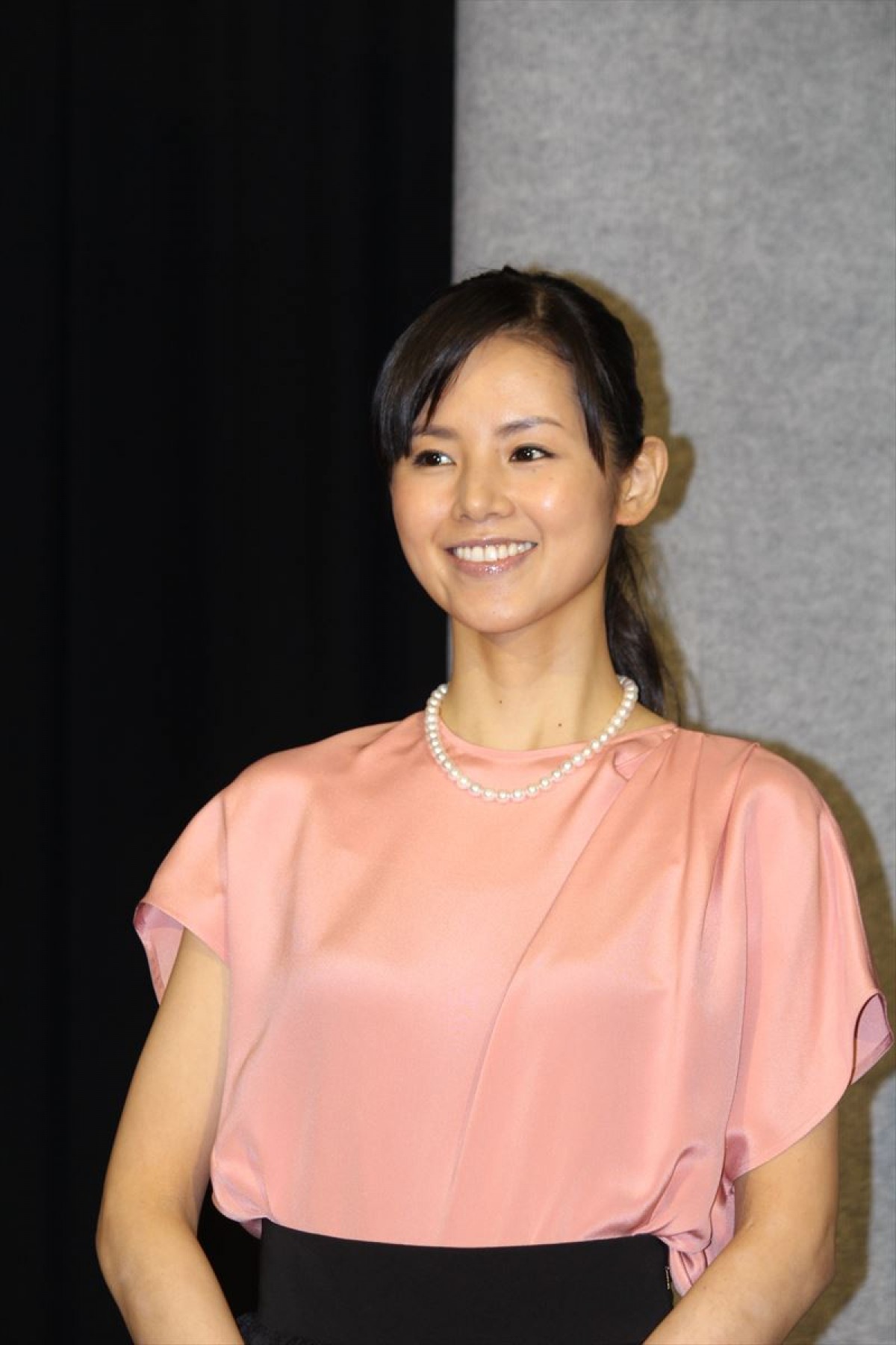 小西真奈美、「愛情のある脚本」宮部みゆき時代劇は“温かみのある”ドラマ