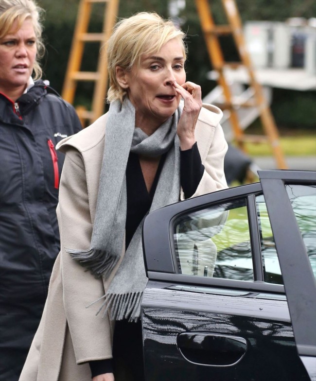 シャロン・ストーン　Sharon Stone