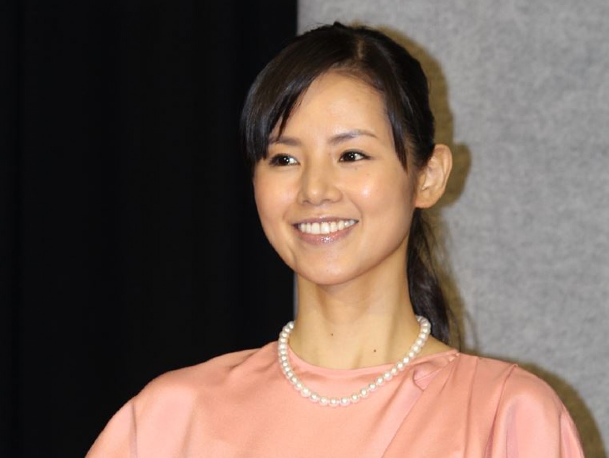 小西真奈美、「愛情のある脚本」宮部みゆき時代劇は“温かみのある”ドラマ