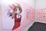 【写真】『まどマギ』蒼樹うめ展覧会フォトギャラリー