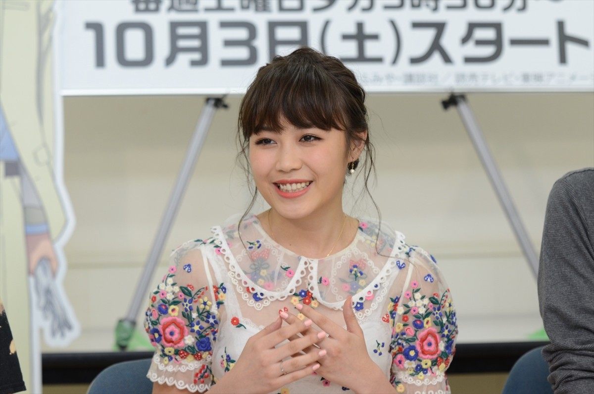 『金田一少年の事件簿R』ゲスト声優にE‐girls・鷲尾伶菜　お馴染みキャストも太鼓判