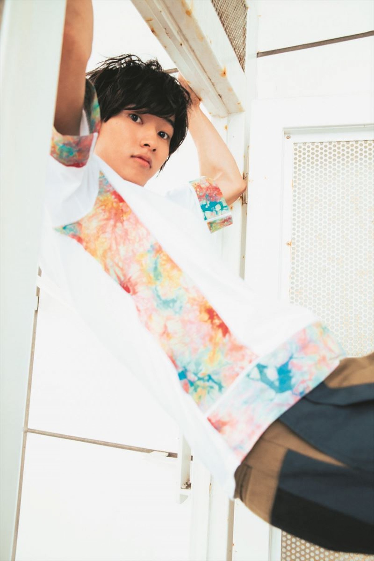 山崎賢人、大ブレイクとなった20歳を振り返る「いろんな挑戦と変化のあった一年」