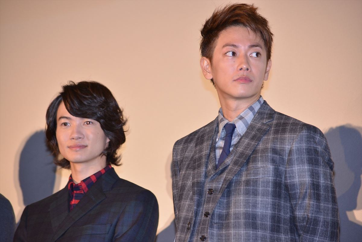 佐藤健＆神木隆之介、絶妙なタッチの絵を披露！　画伯ぶりを発揮