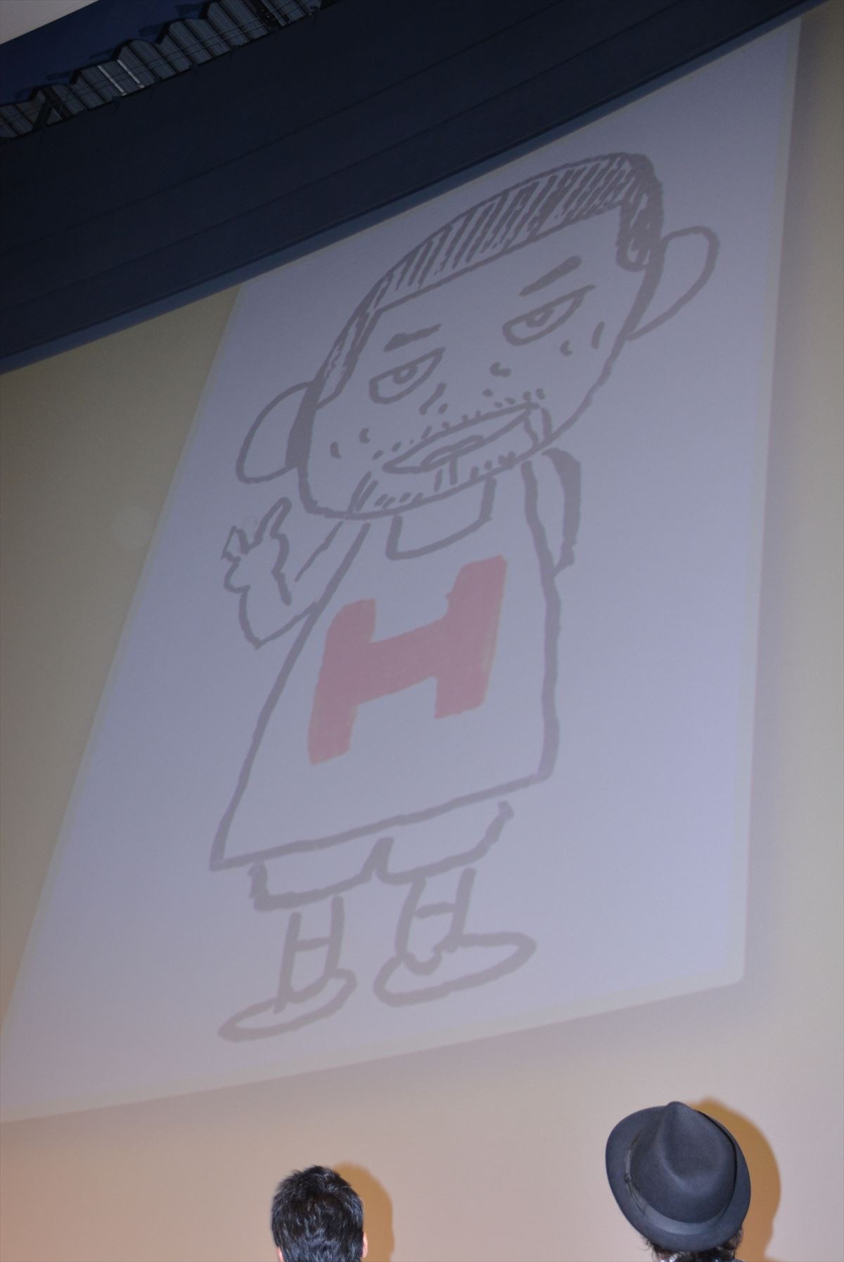 佐藤健＆神木隆之介、絶妙なタッチの絵を披露！　画伯ぶりを発揮