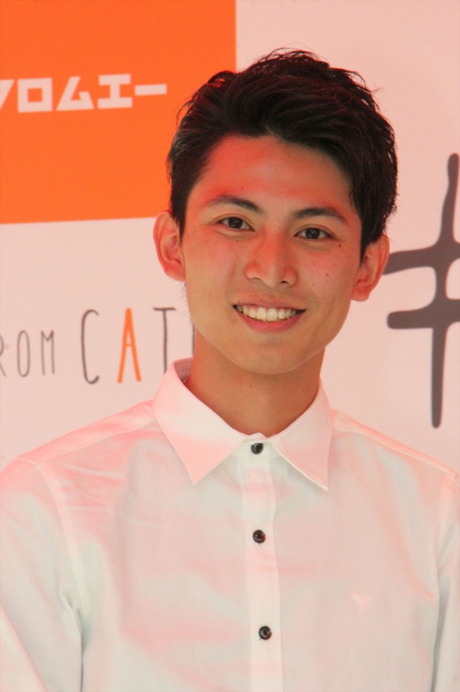 話題の女子高生企業家 椎木里佳 イケメン男子を前に 石鹸のオーラがすごい 15年10月4日 写真 エンタメ ニュース クランクイン