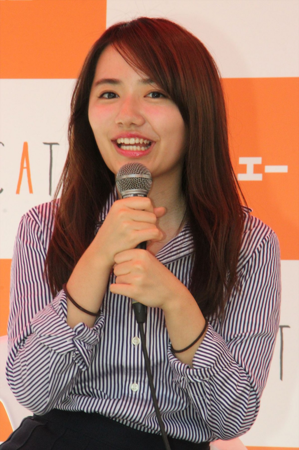 話題の女子高生企業家・椎木里佳、イケメン男子を前に「石鹸のオーラがすごい」
