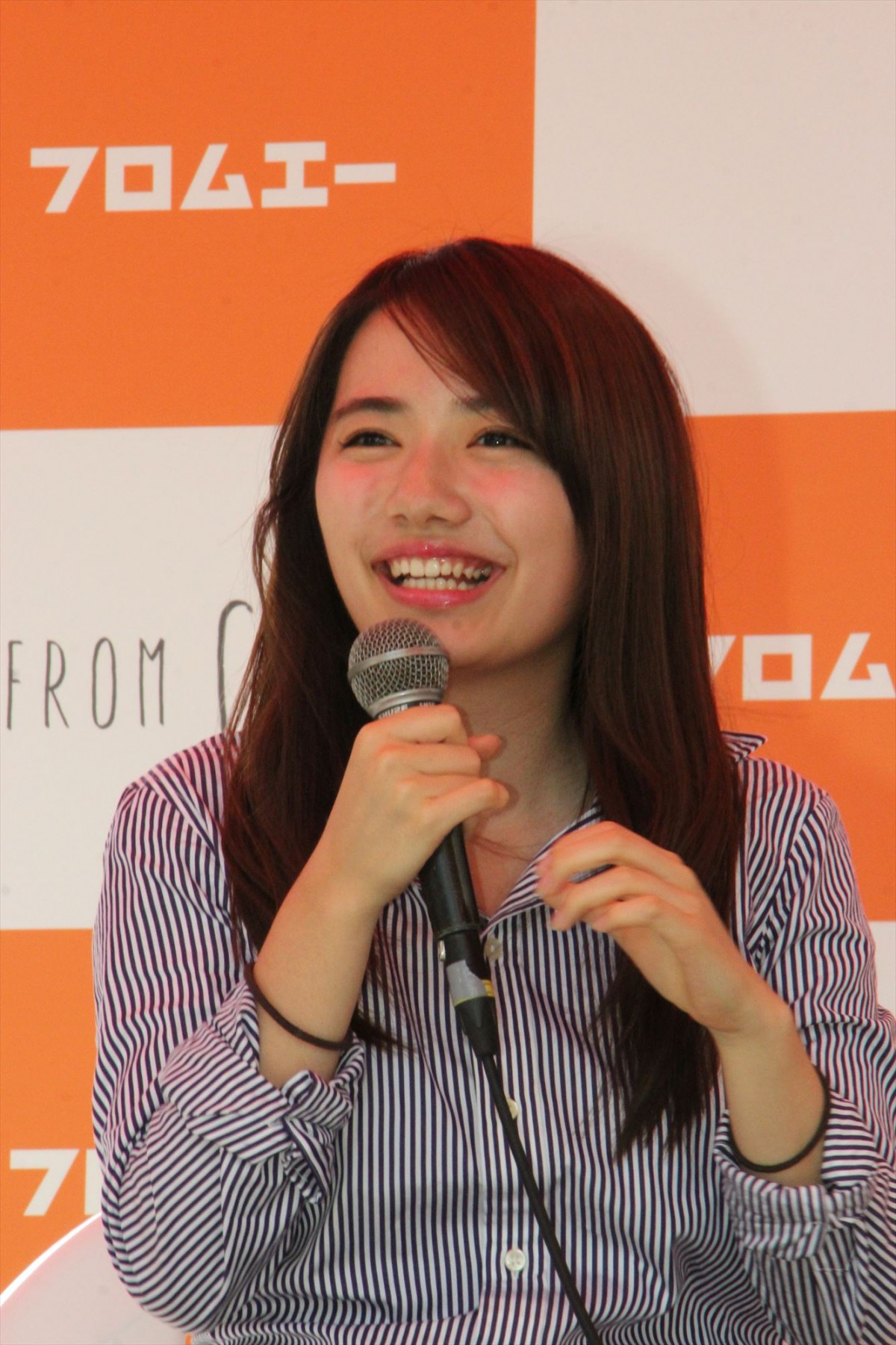 話題の女子高生企業家・椎木里佳、イケメン男子を前に「石鹸のオーラがすごい」