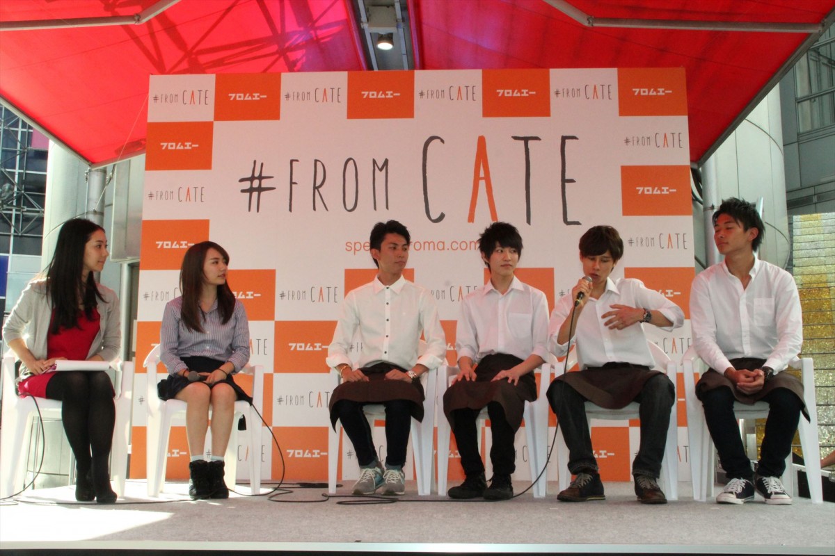 話題の女子高生企業家・椎木里佳、イケメン男子を前に「石鹸のオーラがすごい」