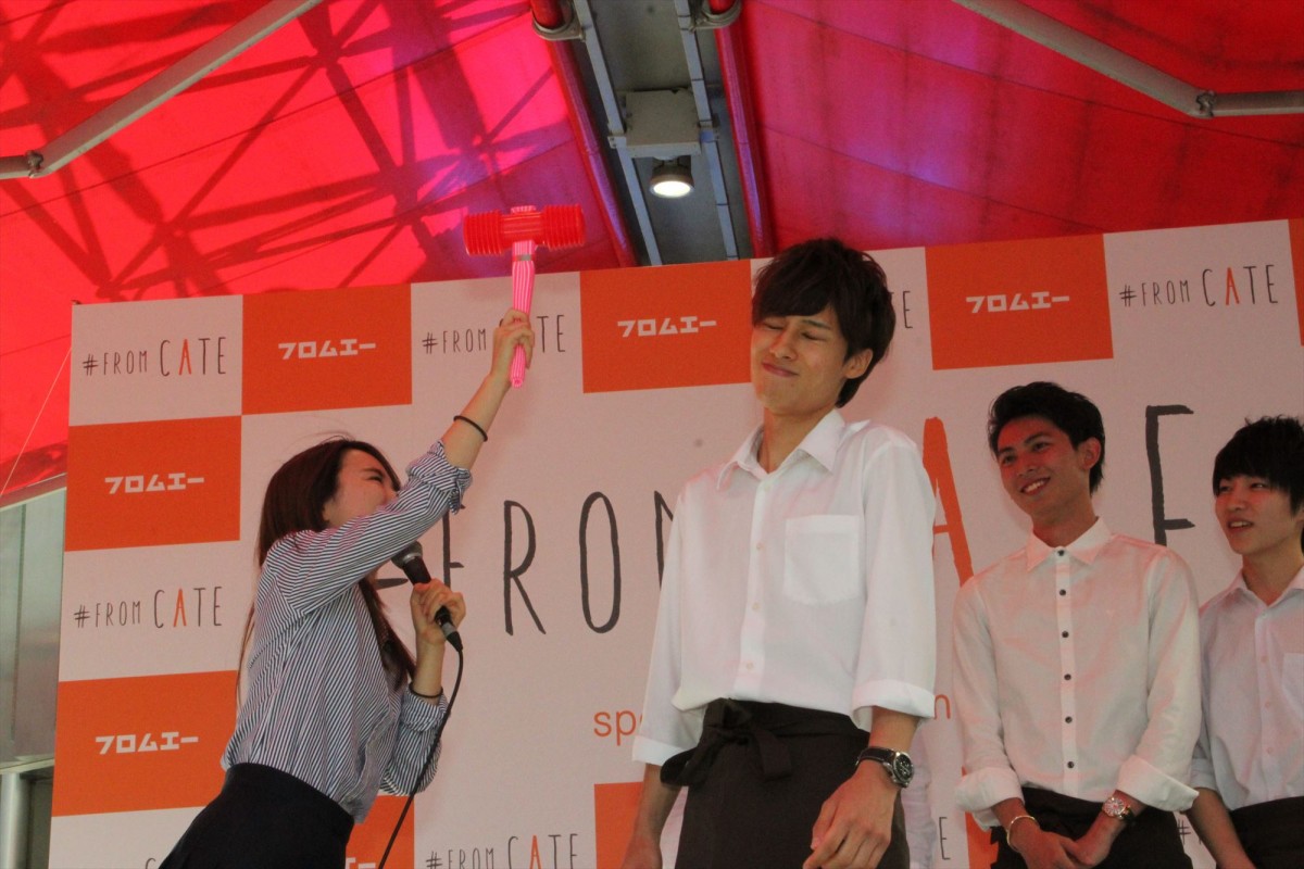 話題の女子高生企業家・椎木里佳、イケメン男子を前に「石鹸のオーラがすごい」