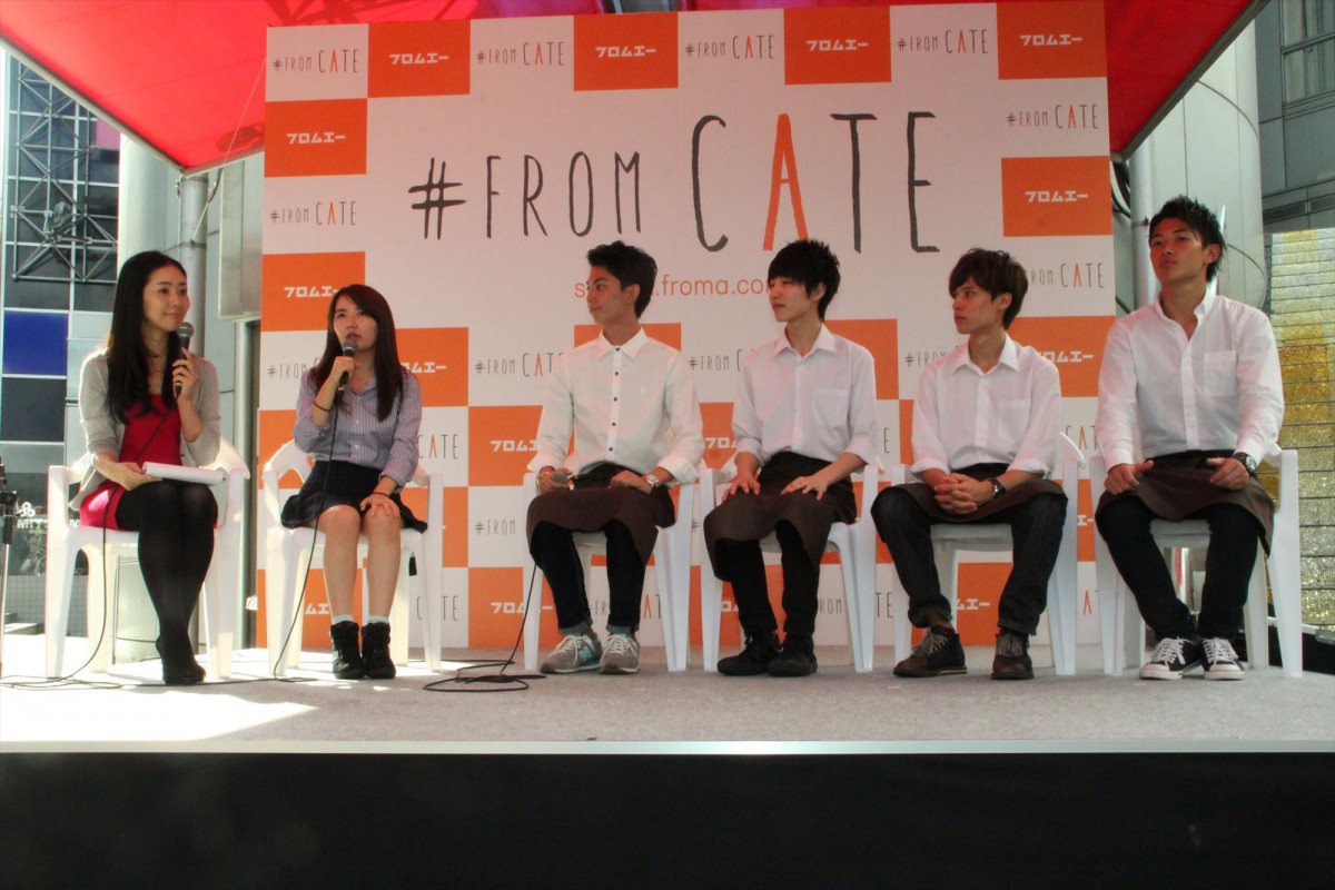 話題の女子高生企業家・椎木里佳、イケメン男子を前に「石鹸のオーラがすごい」