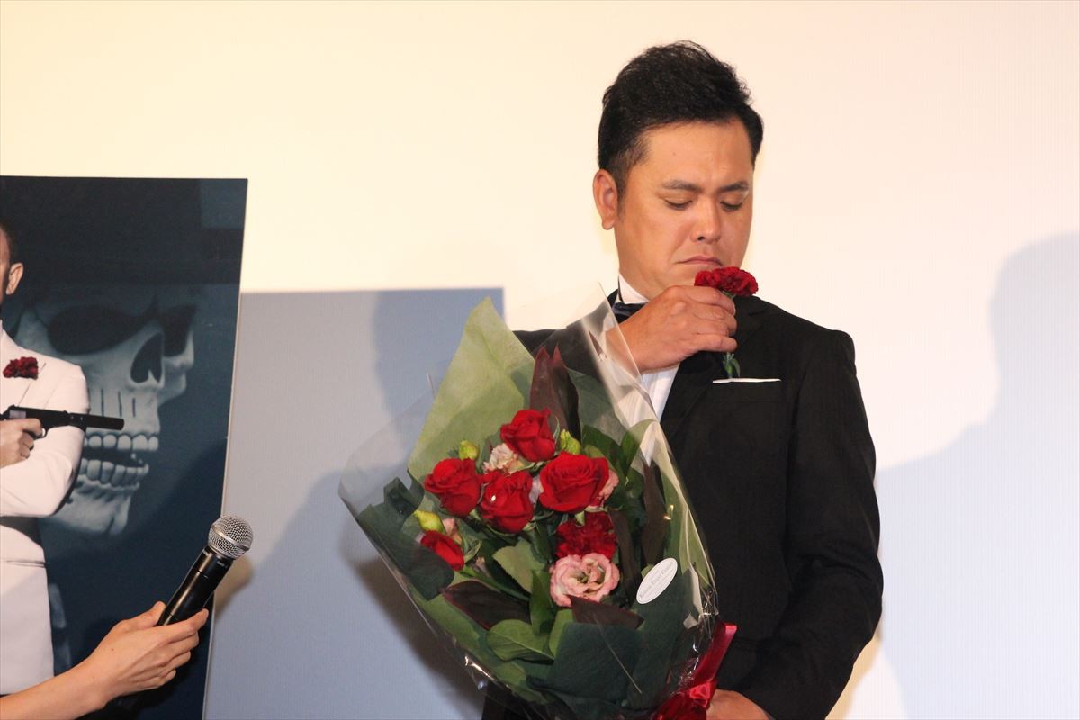 有田哲平、芸人の結婚ラッシュに「みんな裏切っていく」ローラとは1年連絡ナシ