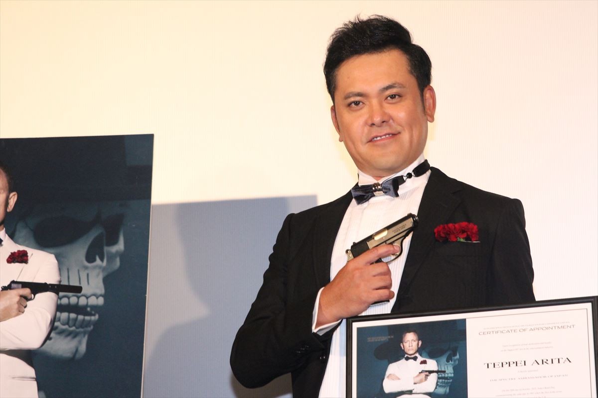 有田哲平、芸人の結婚ラッシュに「みんな裏切っていく」ローラとは1年連絡ナシ