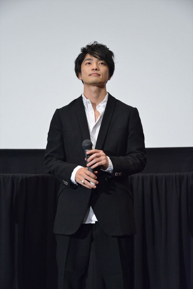 『サイボーグ009VSデビルマン』の完成披露上映会