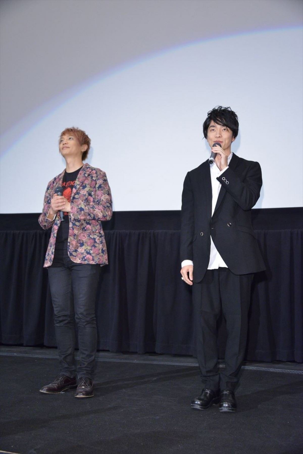 福山潤＆浅沼晋太郎『サイボーグ009vsデビルマン』出演は“ビックリの連続”でアタフタ
