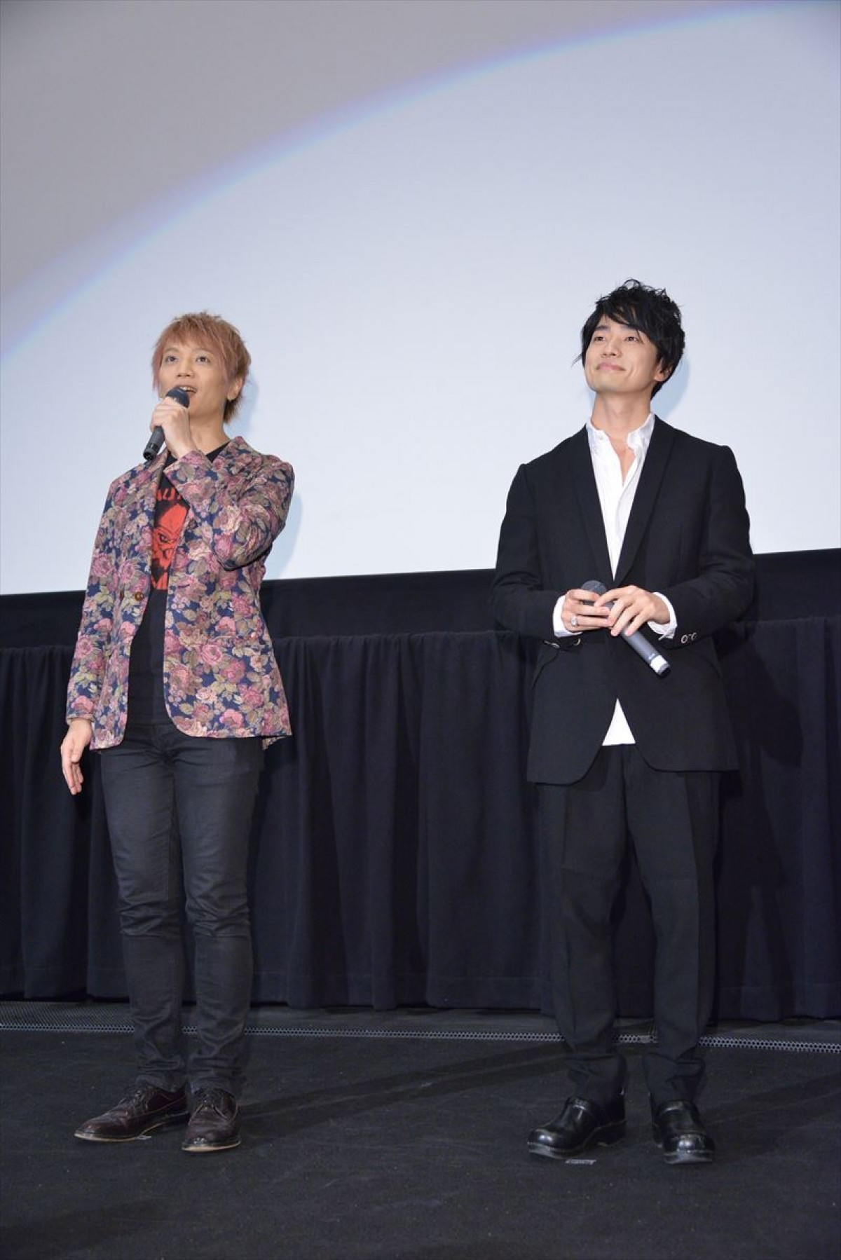 福山潤＆浅沼晋太郎『サイボーグ009vsデビルマン』出演は“ビックリの連続”でアタフタ