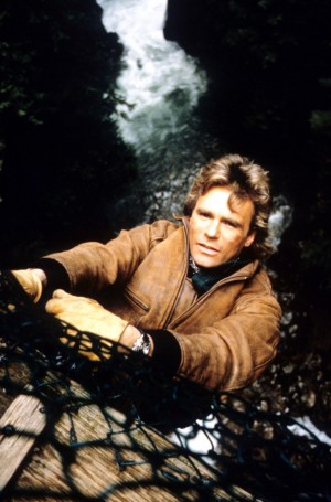 『冒険野郎マクガイバー』