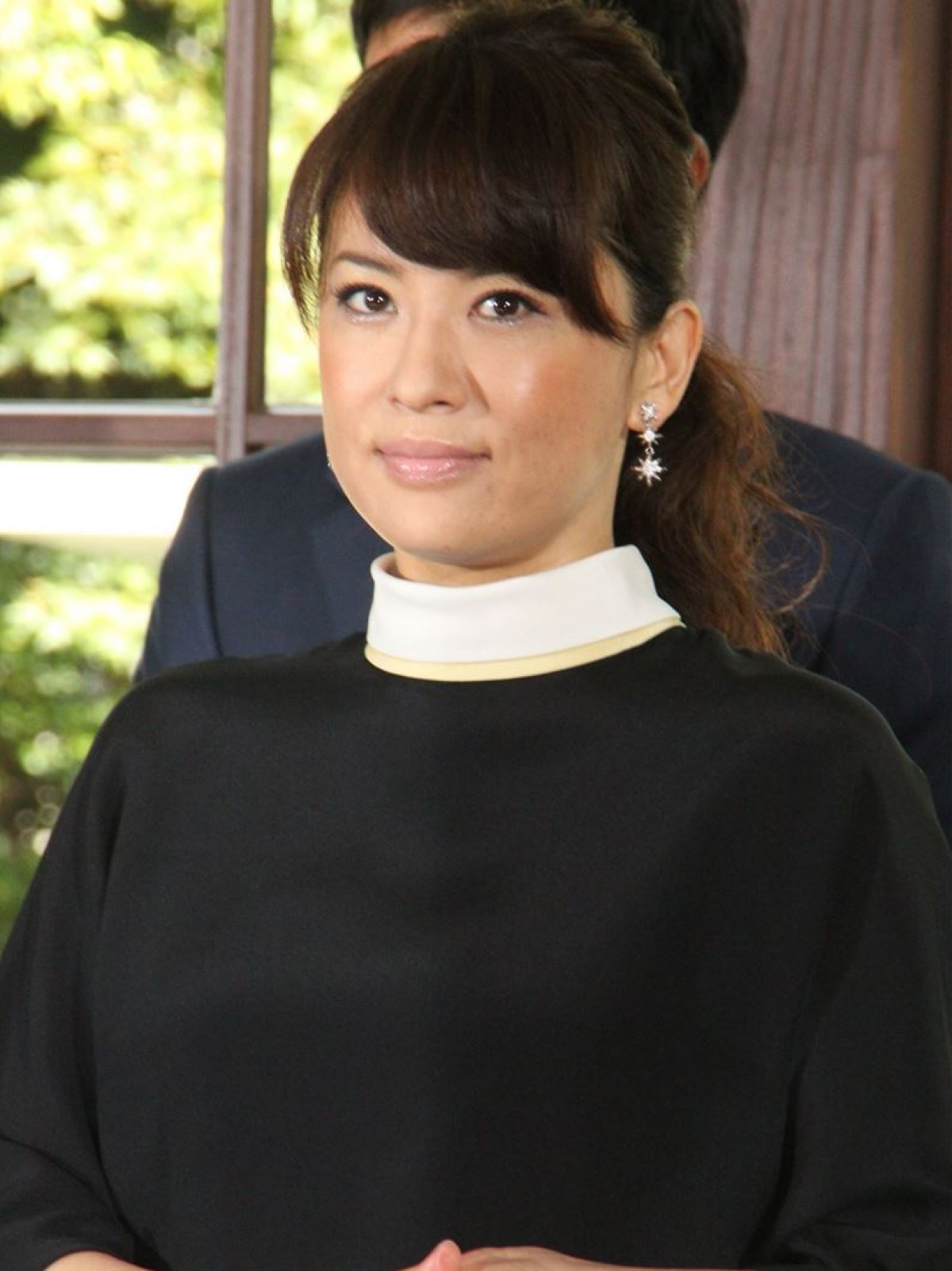 篠原涼子、「偏屈なオトナが好き！」“キュンとする”好みのタイプを明かす