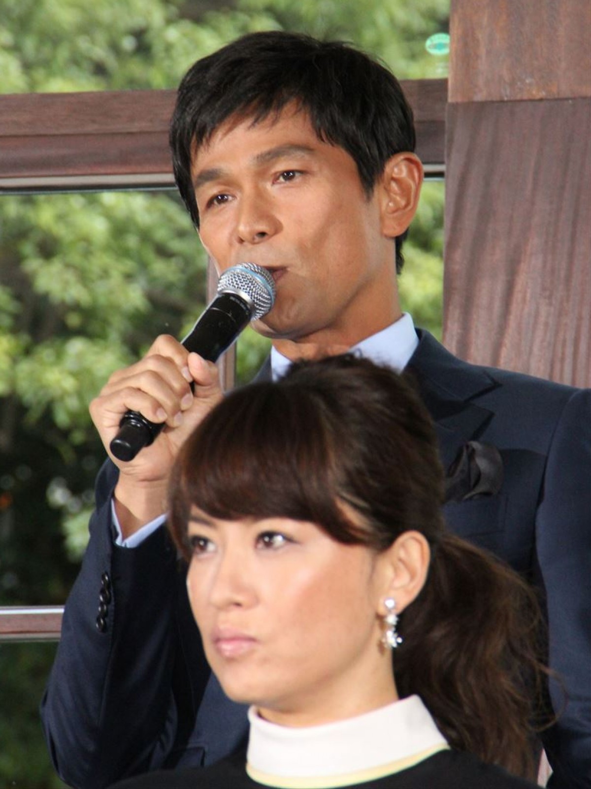 篠原涼子、「偏屈なオトナが好き！」“キュンとする”好みのタイプを明かす