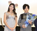 橋本マナミ、梶裕貴が『GAMBA ガンバと仲間たち』先行上映会に登場　