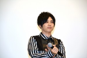 梶裕貴が『GAMBA ガンバと仲間たち』先行上映会に登場　